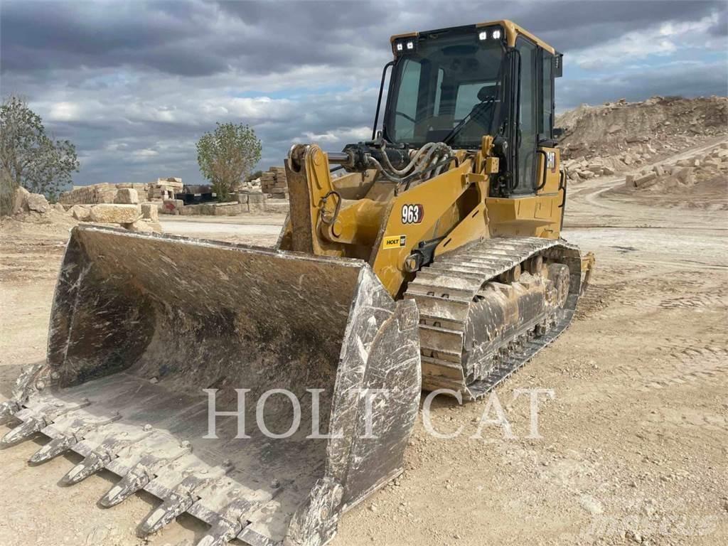 CAT 96312 Crawler FEL's