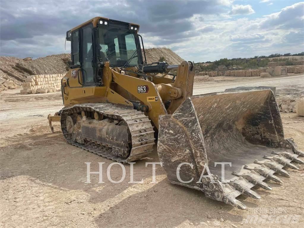 CAT 96312 Crawler FEL's