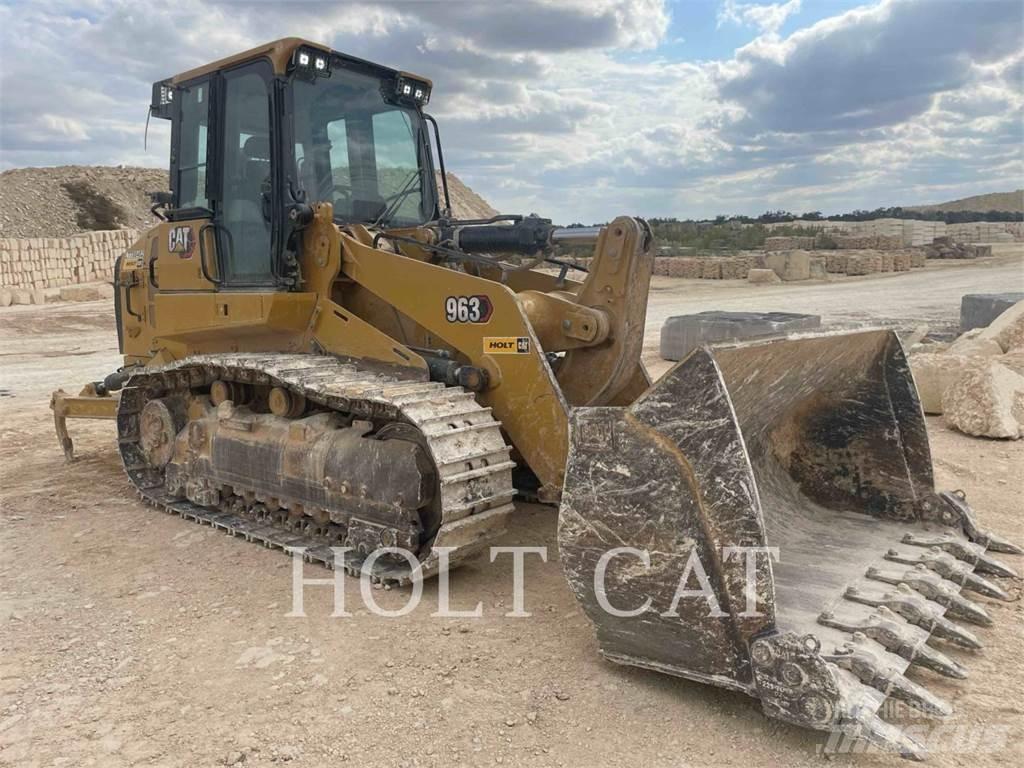 CAT 96312 Crawler FEL's