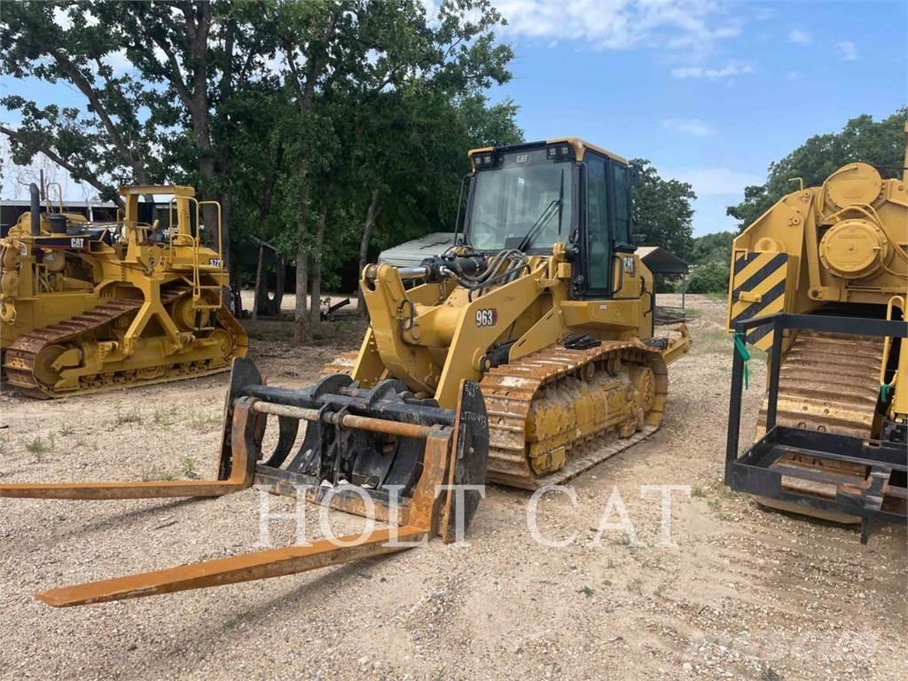 CAT 96312 Crawler FEL's