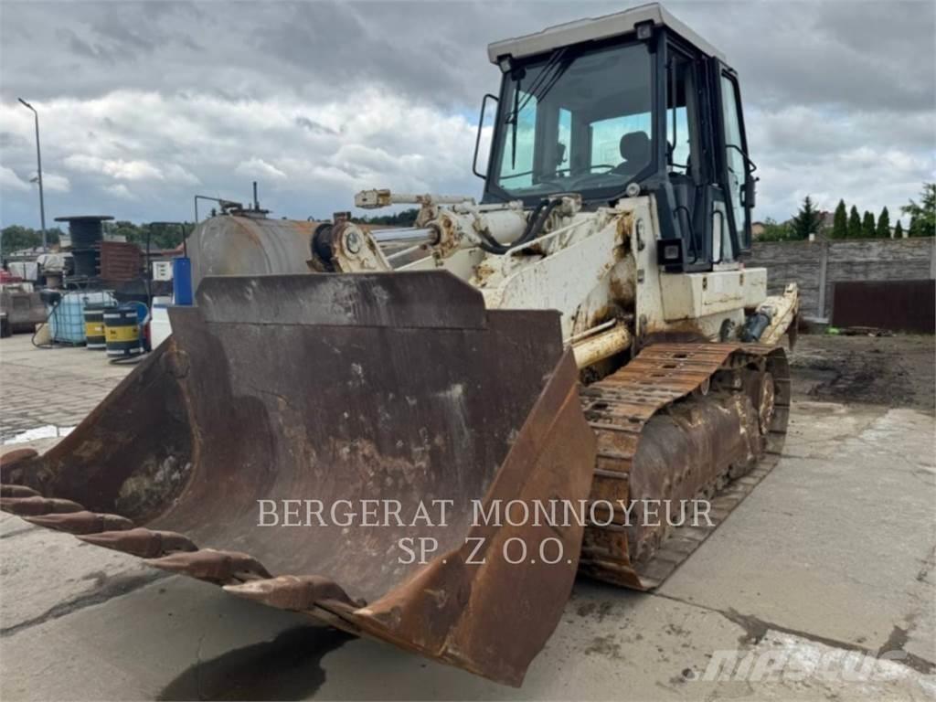 CAT 963C Crawler FEL's