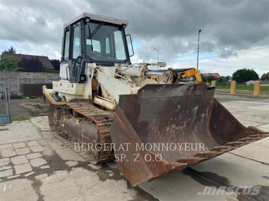 CAT 963C Crawler FEL's