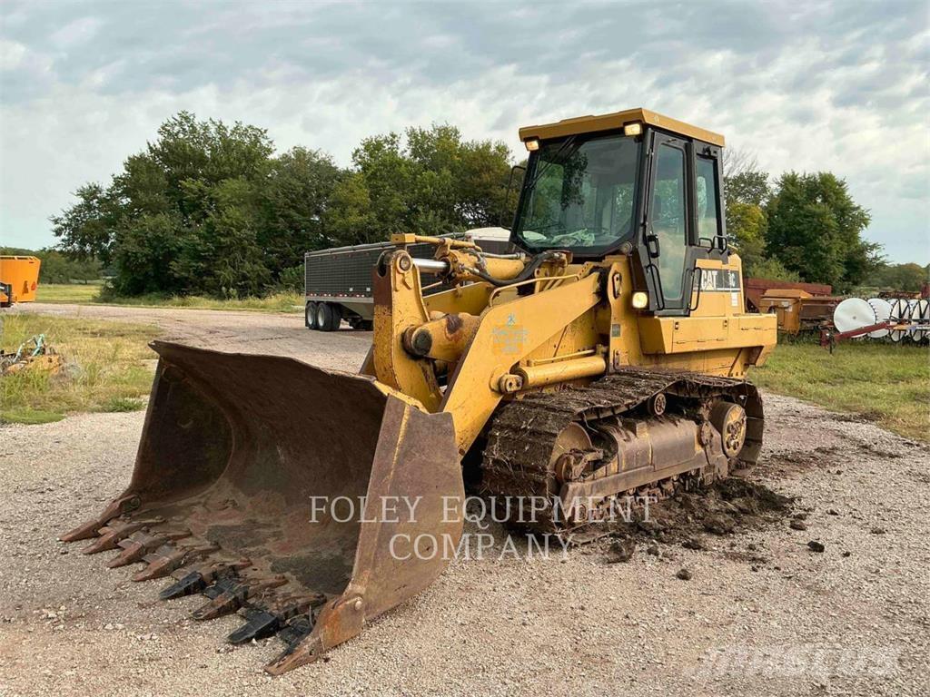 CAT 963C Crawler FEL's