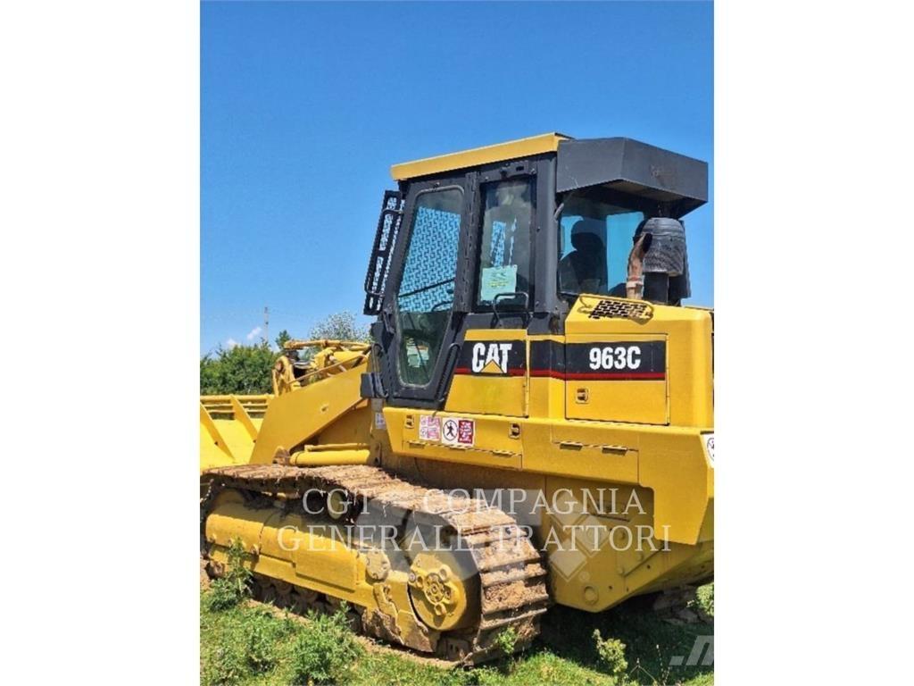 CAT 963C Crawler FEL's