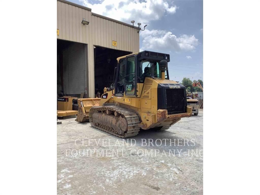CAT 963D Crawler FEL's