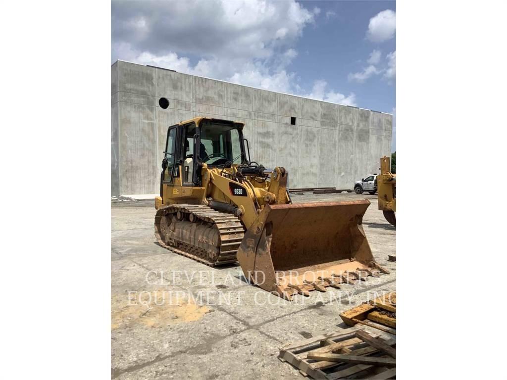 CAT 963D Crawler FEL's