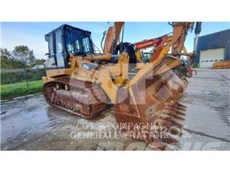 CAT 963D Crawler FEL's