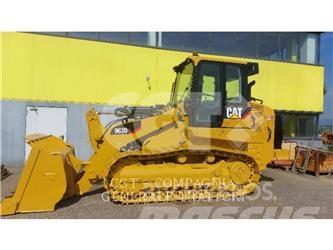 CAT 963D Crawler FEL's