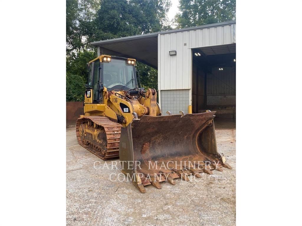 CAT 963D Crawler FEL's