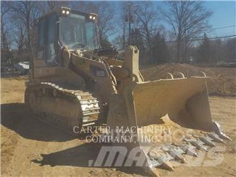 CAT 963D Crawler FEL's