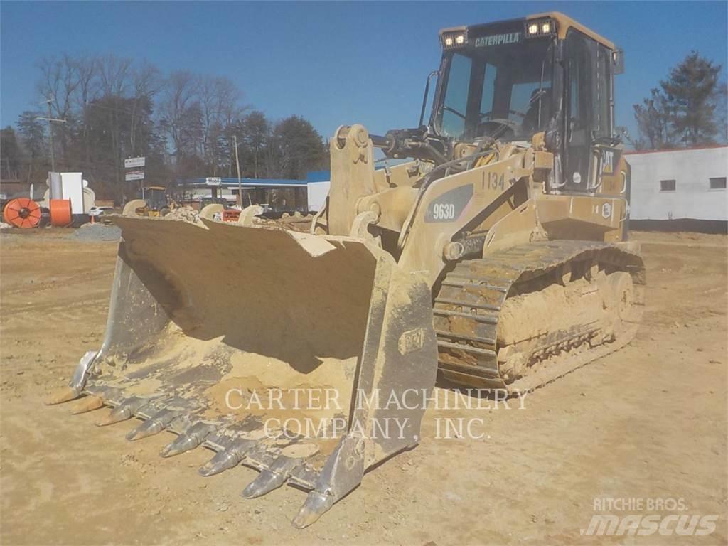 CAT 963D Crawler FEL's