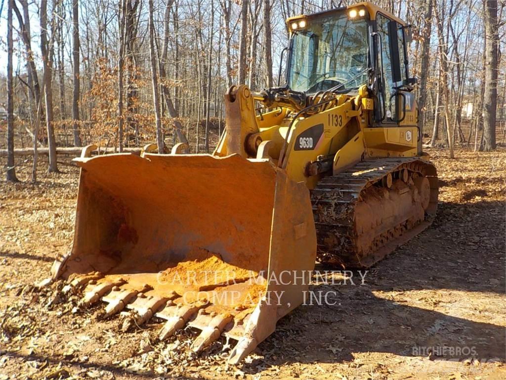 CAT 963D Crawler FEL's