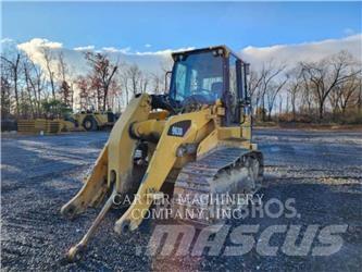 CAT 963D Crawler FEL's