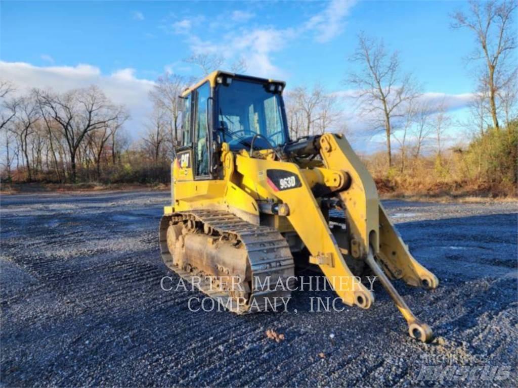CAT 963D Crawler FEL's
