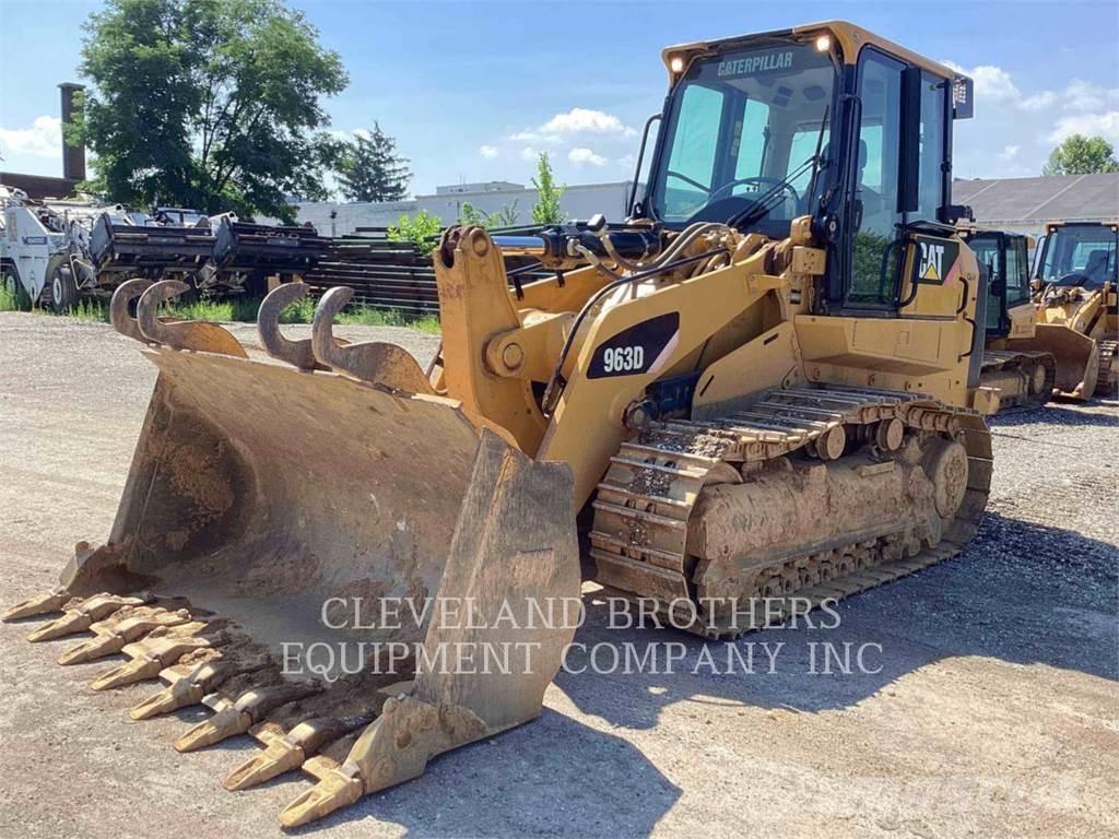 CAT 963D Crawler FEL's