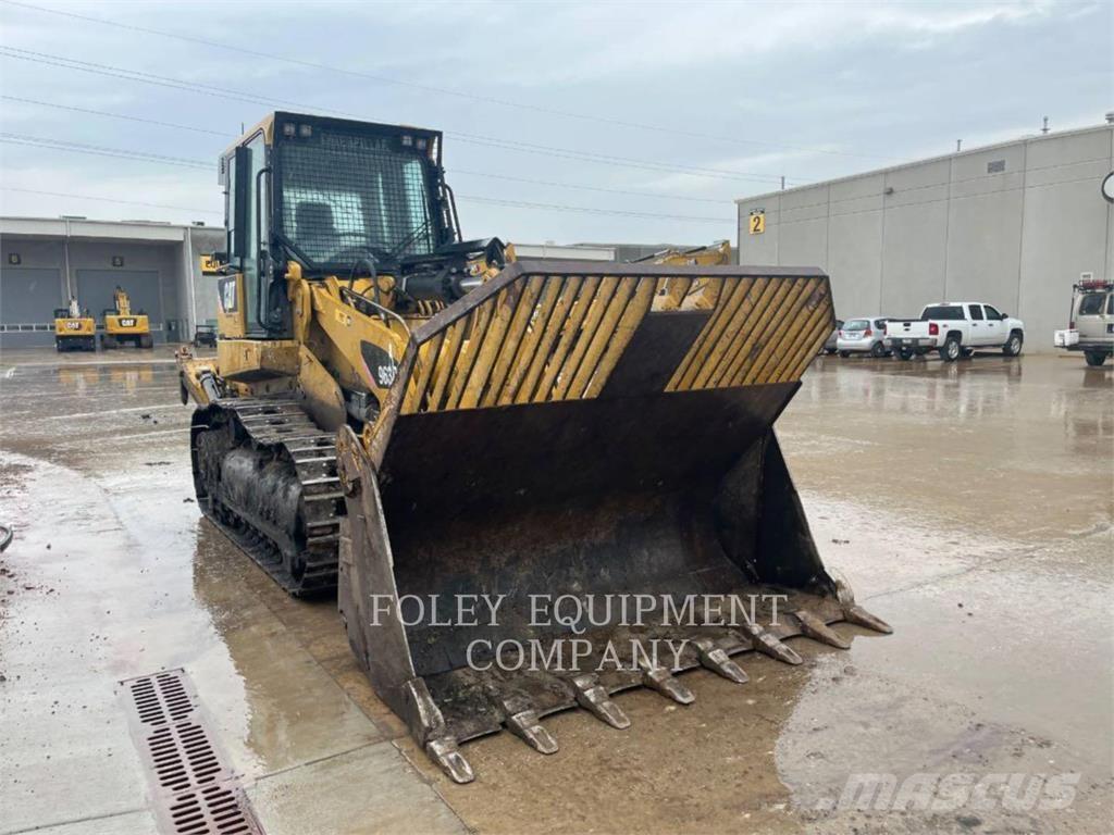 CAT 963D Crawler FEL's