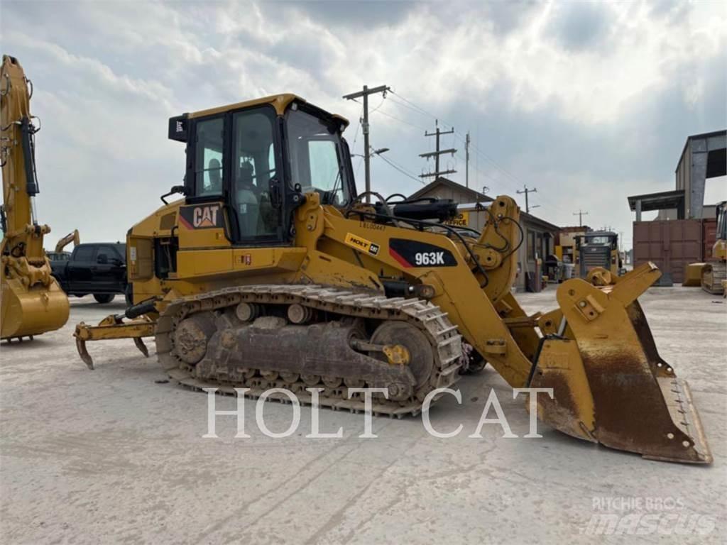 CAT 963K Crawler FEL's