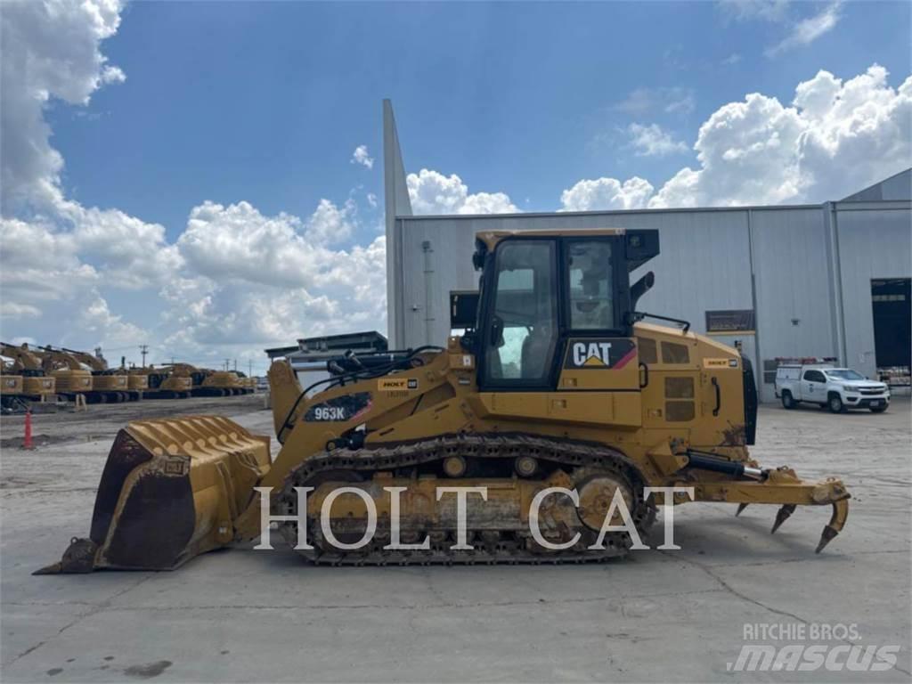 CAT 963K Crawler FEL's