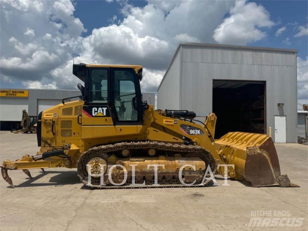 CAT 963K Crawler FEL's
