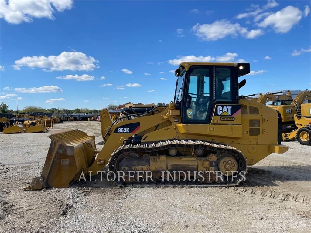 CAT 963K Crawler FEL's