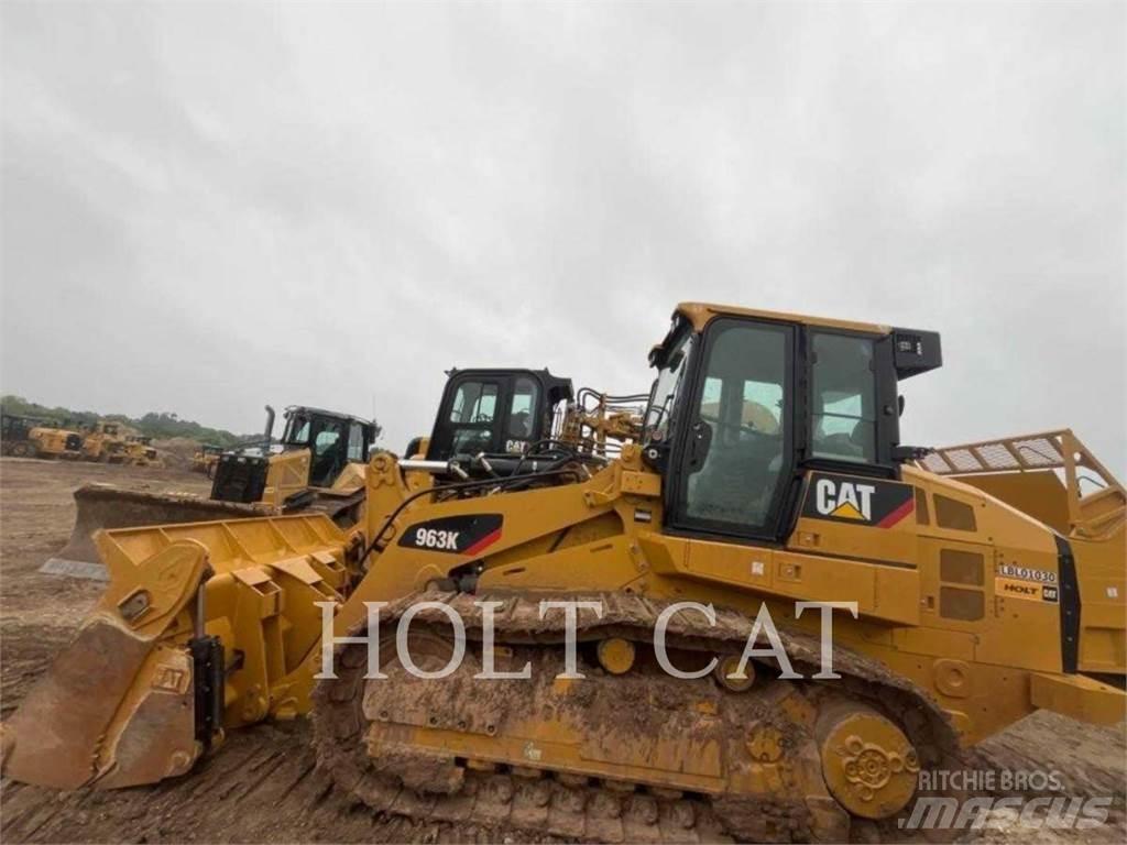 CAT 963K Crawler FEL's