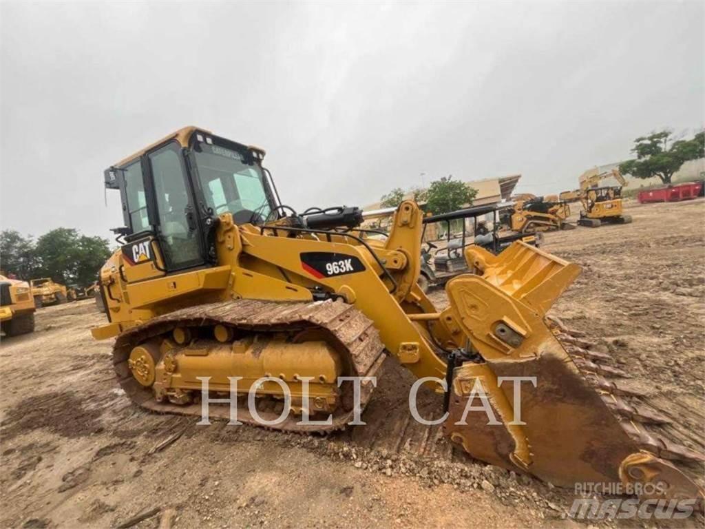 CAT 963K Crawler FEL's