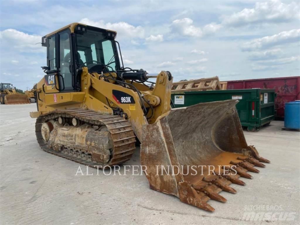 CAT 963K Crawler FEL's