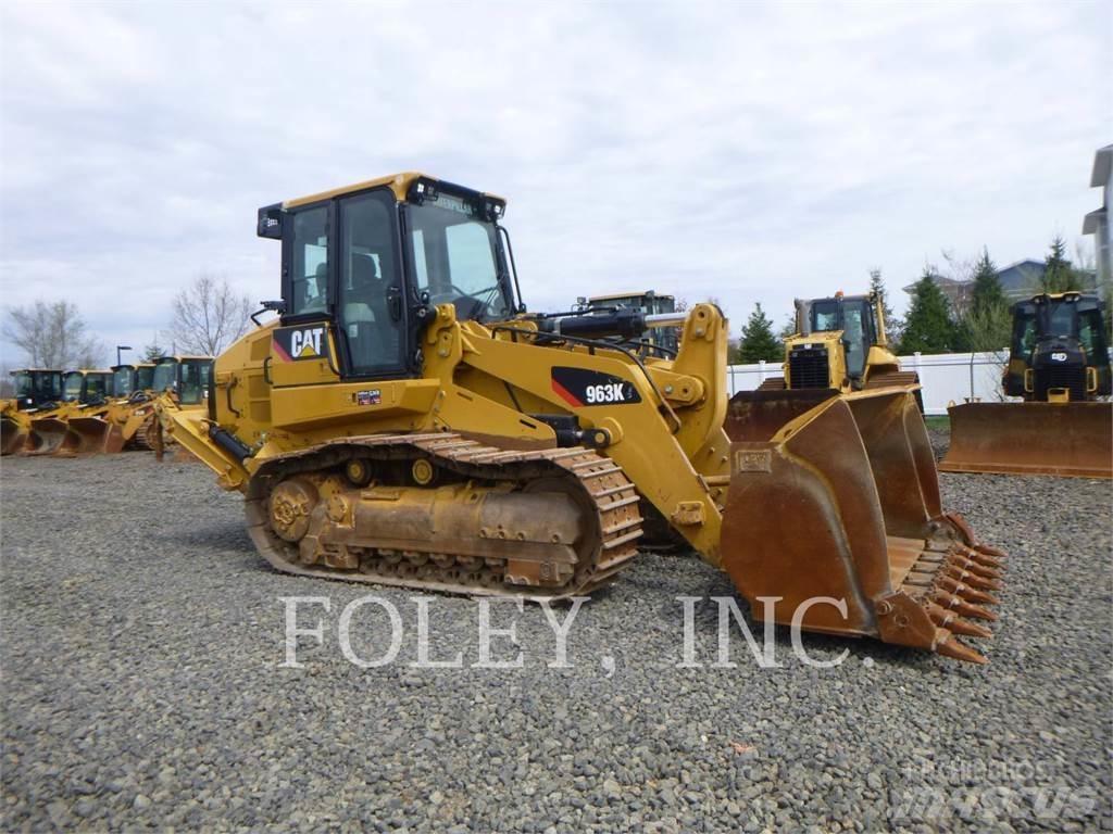 CAT 963K Crawler FEL's