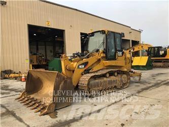 CAT 963K Crawler FEL's