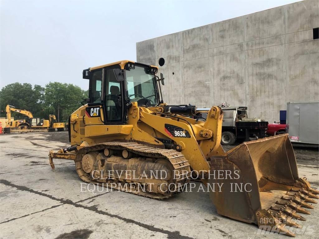 CAT 963K Crawler FEL's