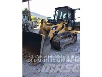 CAT 963K Crawler FEL's