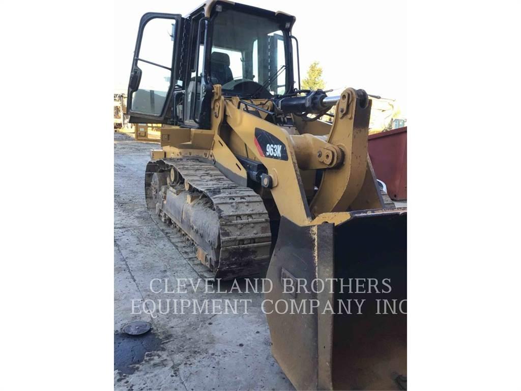 CAT 963K Crawler FEL's