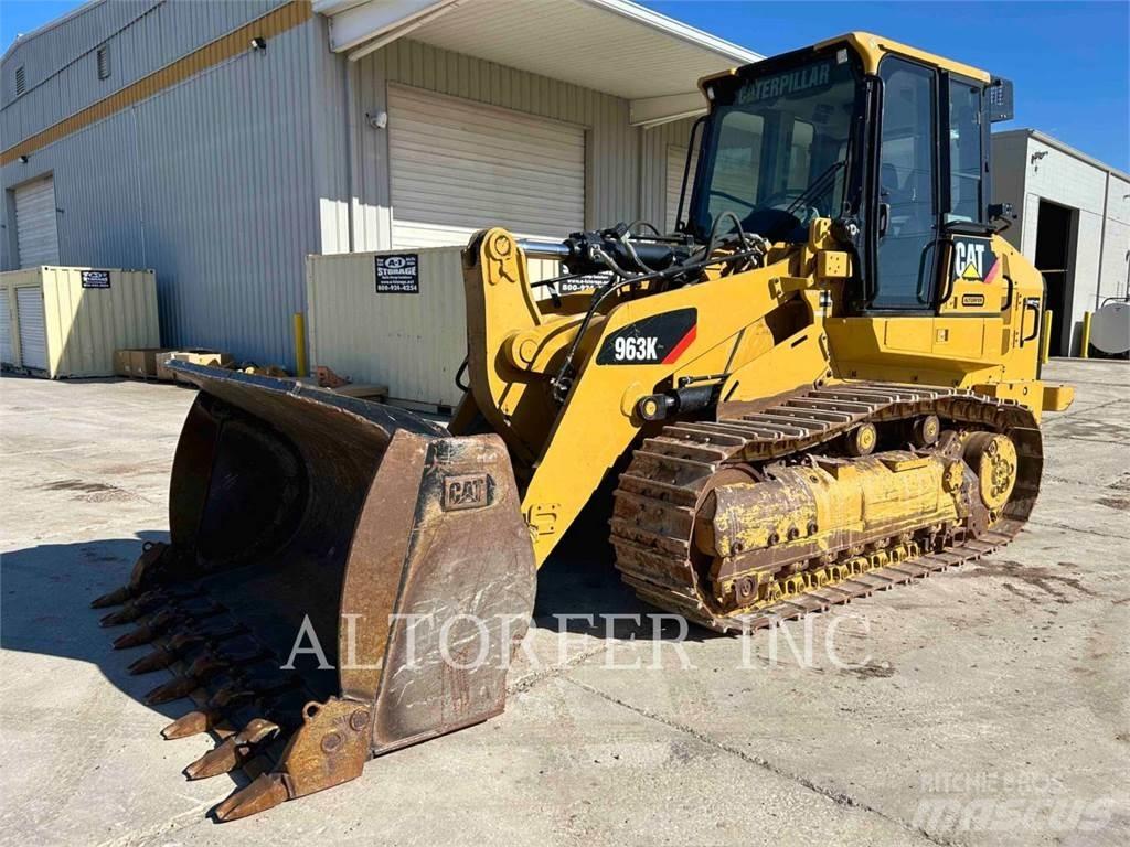 CAT 963K Crawler FEL's