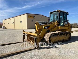 CAT 963K Crawler FEL's