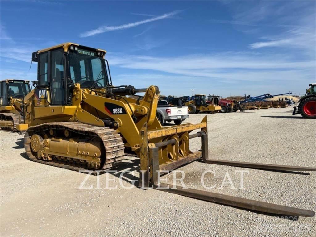CAT 963K Crawler FEL's