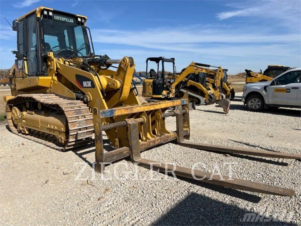 CAT 963K Crawler FEL's