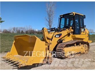 CAT 963K Crawler FEL's