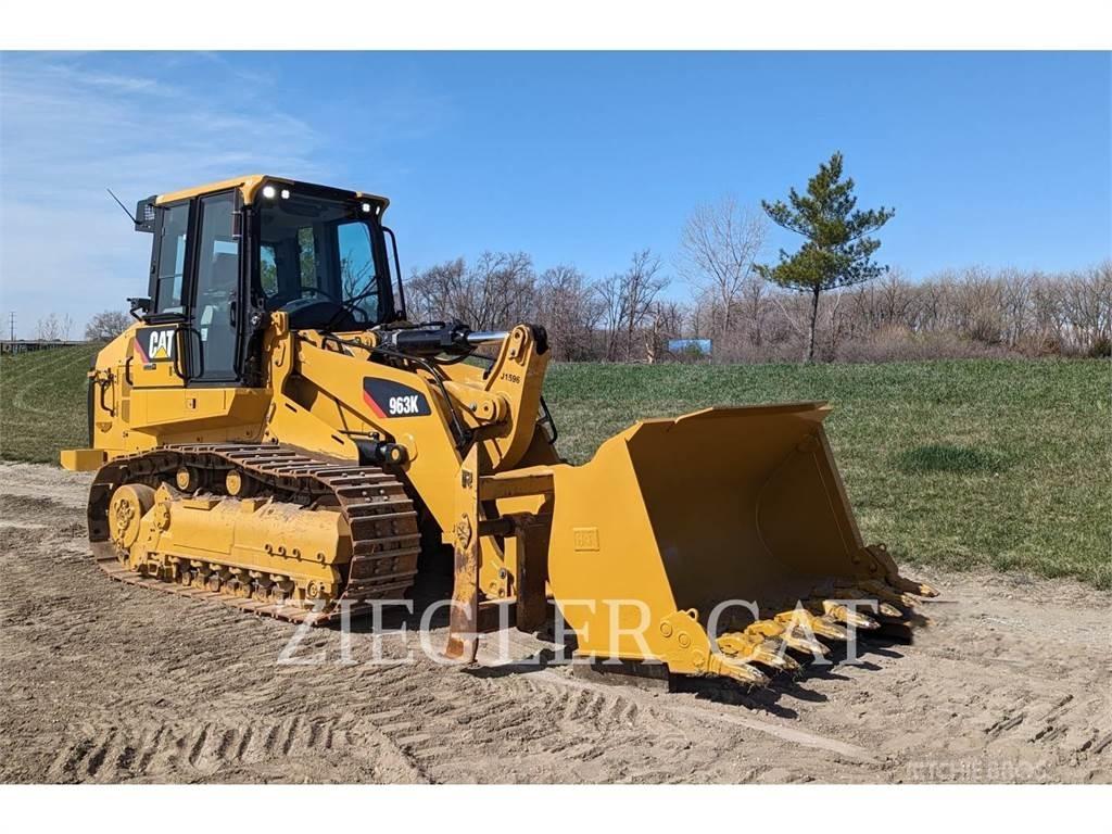 CAT 963K Crawler FEL's