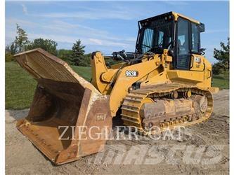 CAT 963K Crawler FEL's