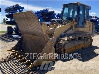 CAT 963K Crawler FEL's