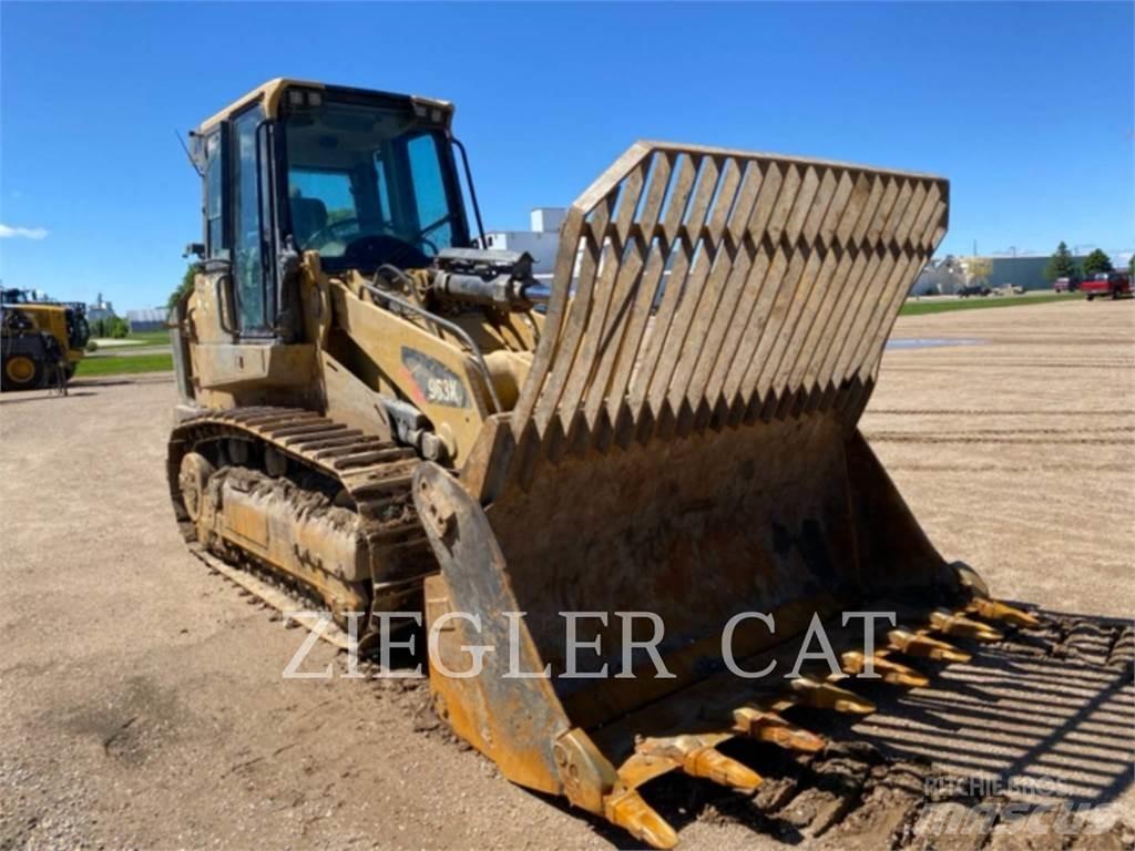 CAT 963K Crawler FEL's