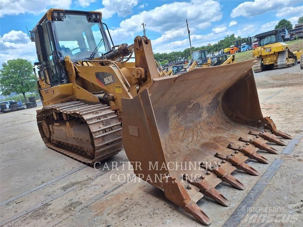 CAT 963K Crawler FEL's