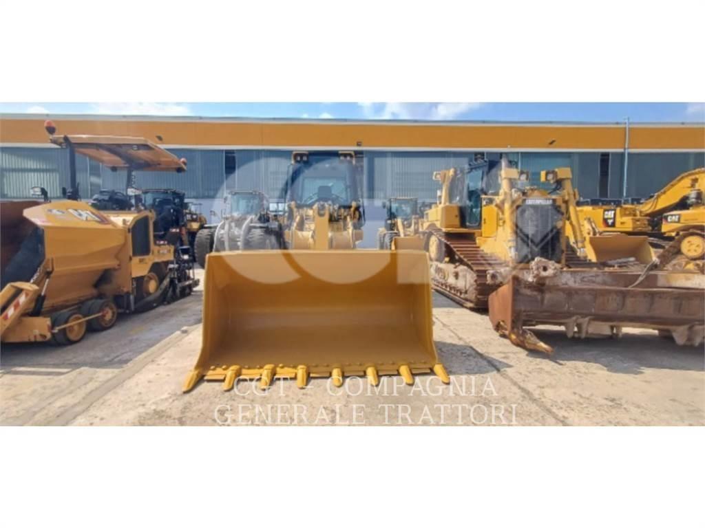 CAT 963K Crawler FEL's