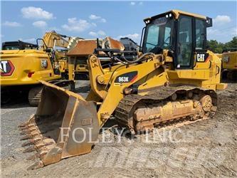 CAT 963K Crawler FEL's