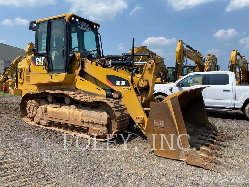 CAT 963K Crawler FEL's