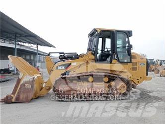 CAT 963K Crawler FEL's