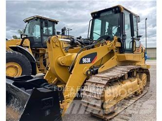 CAT 963K Crawler FEL's