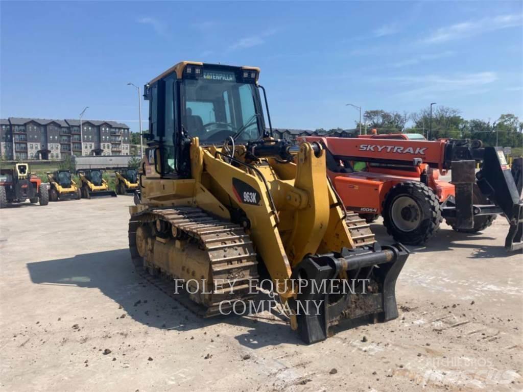 CAT 963K Crawler FEL's