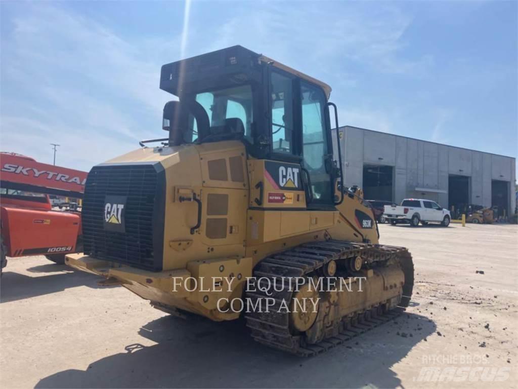 CAT 963K Crawler FEL's