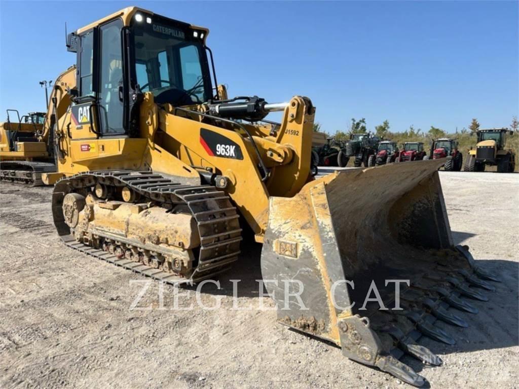 CAT 963K Crawler FEL's